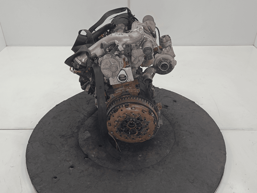 Двигатель к Nissan  Primera P12 (02-08)