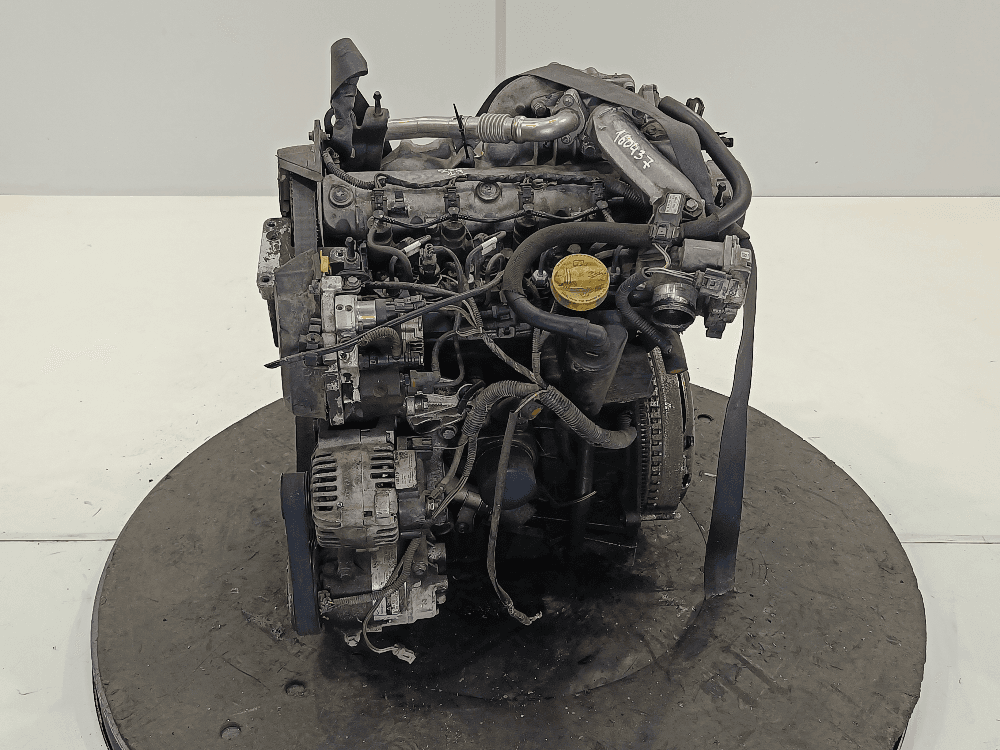 Двигатель к Renault Megane 2 Рестайлинг (06-09)