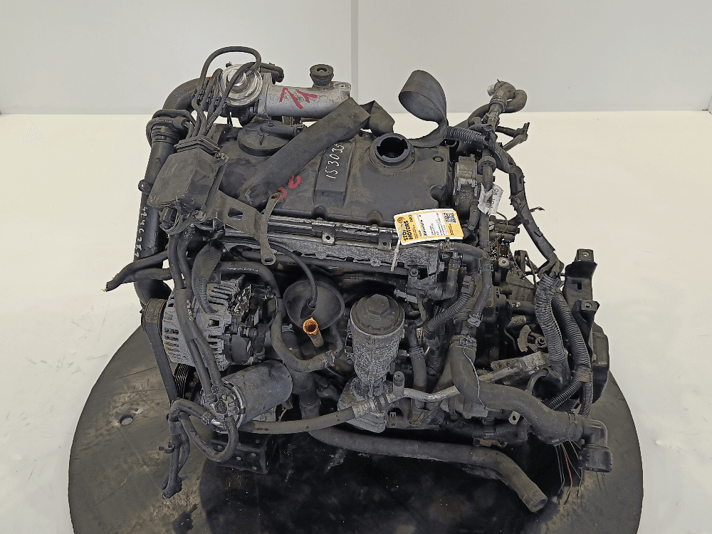 Двигатель к Volkswagen Polo 4 (01-05)