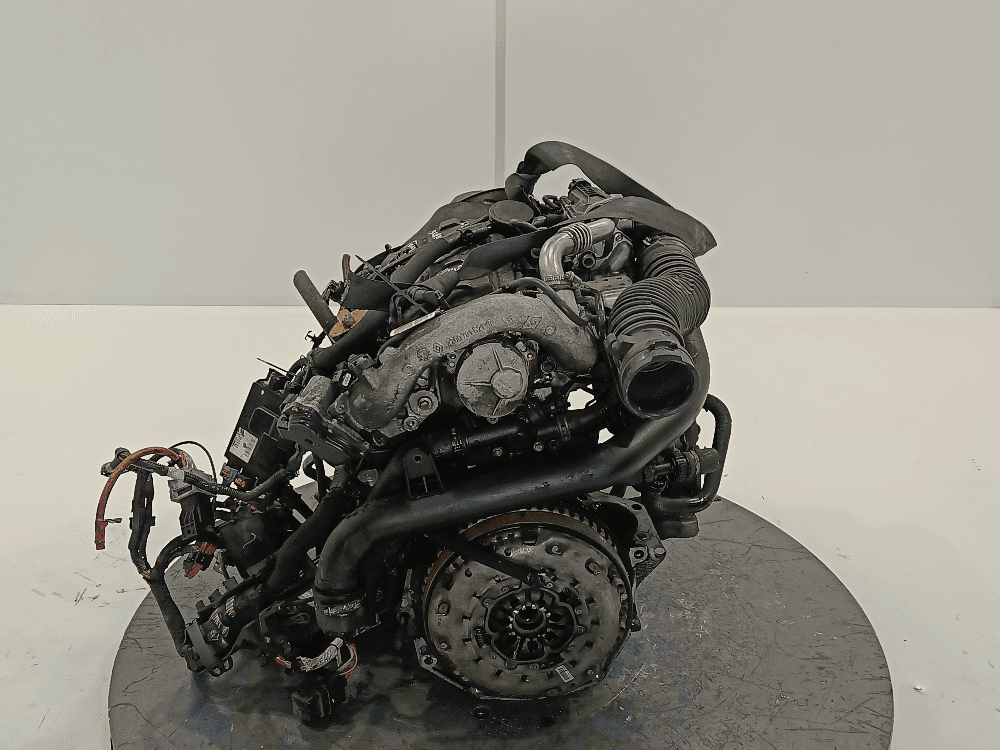 Двигатель к Renault Megane 3 (08-14)
