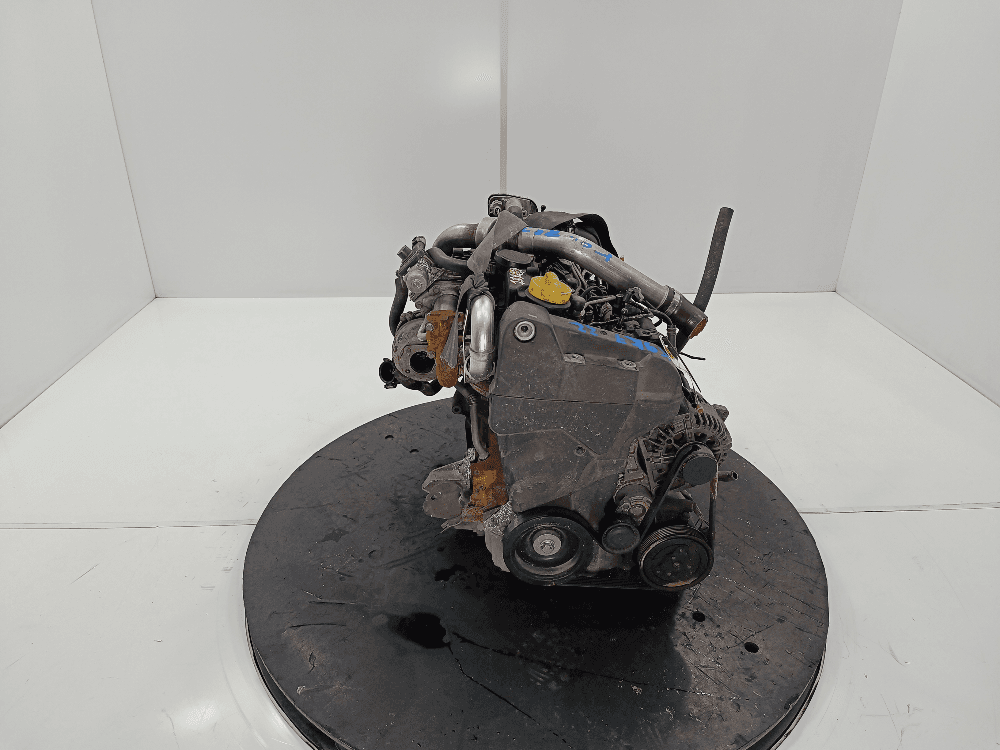 Двигатель к Renault Megane 2 Рестайлинг (06-09)