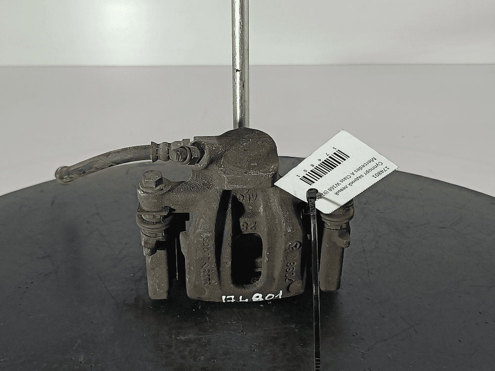 Суппорт задний левый к Mercedes A Class W168 (97-01)