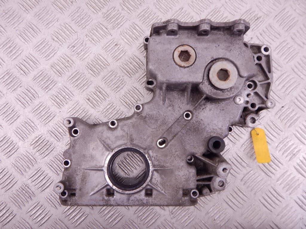 Крышка двигателя передняя к BMW X3 E83 (03-06)