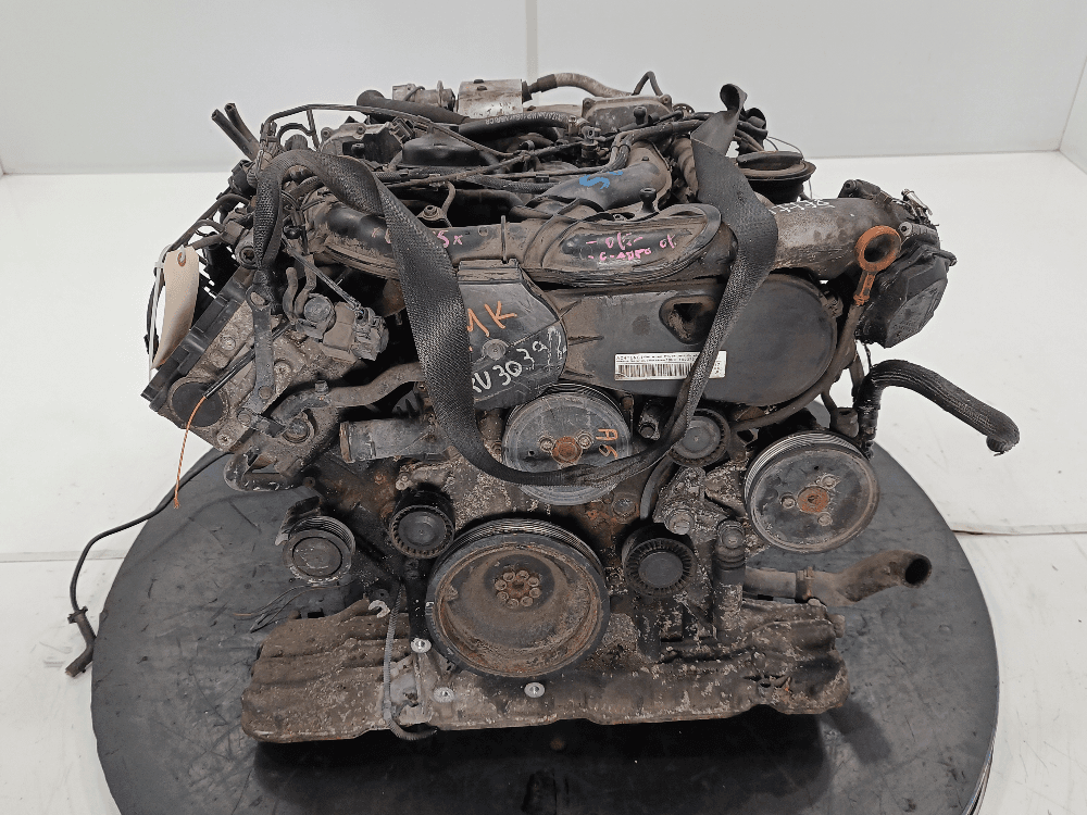 Двигатель к Audi A6 C6/4F (04-08)