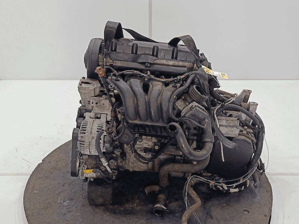 Двигатель к Peugeot 407 (04-11)