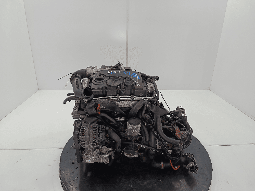 Двигатель к Volkswagen Golf 5 (03-09)