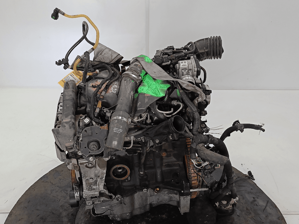 Двигатель к Renault Clio 4 (12-16)