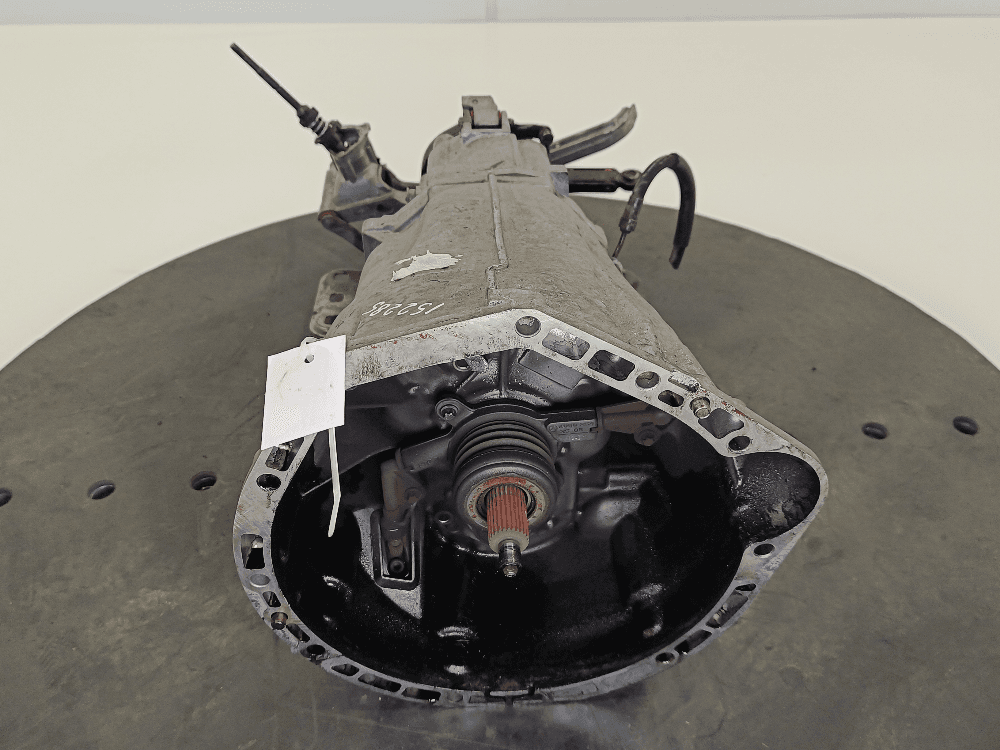 КПП механическая (МКПП) к Mercedes C Class W203/S203/CL203 Рестайлинг (04-07)