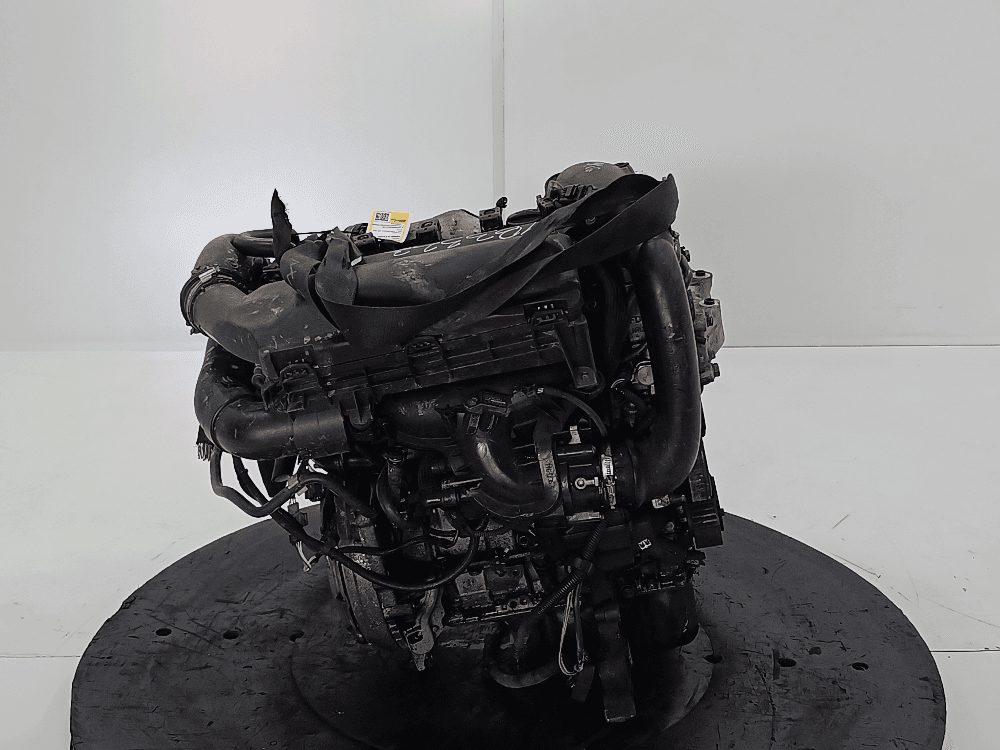 Двигатель к Peugeot 308 1 Рестайлинг (11-15)