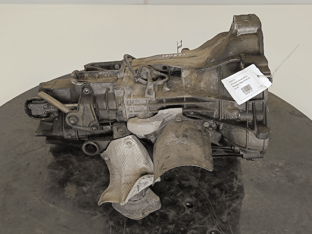 КПП механическая (МКПП) к Volkswagen Passat B5 (96-00)