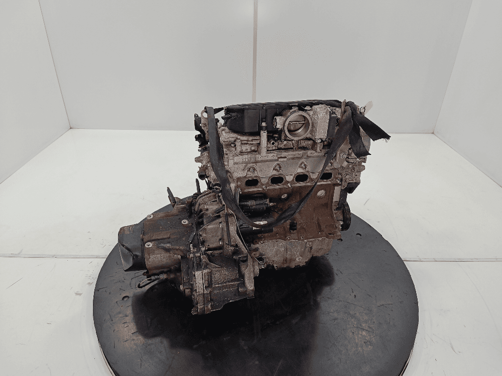 Двигатель к Renault Megane 1 Рестайлинг (99-03)