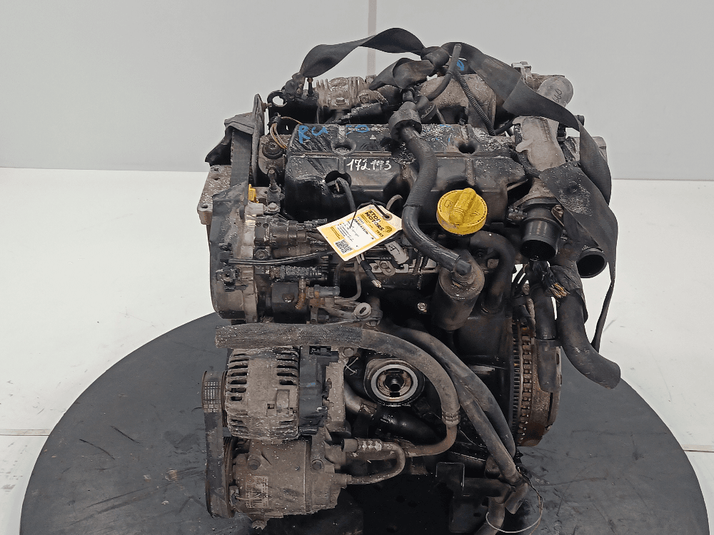 Двигатель к Renault Scenic 2 (03-06)