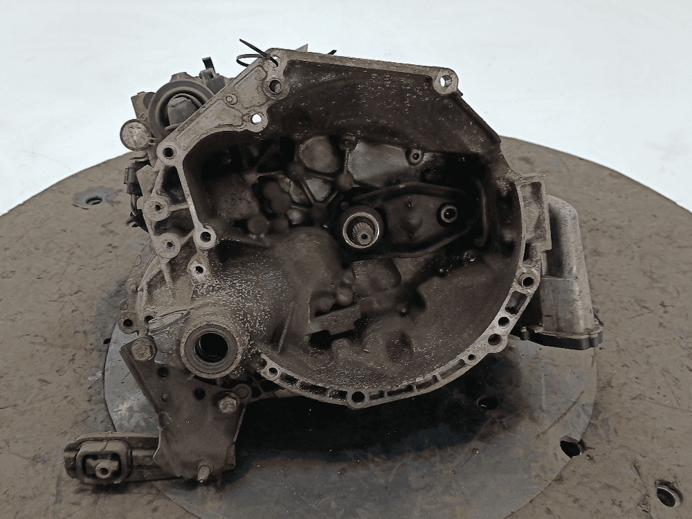 КПП роботизированная к Citroen C2 (03-08)
