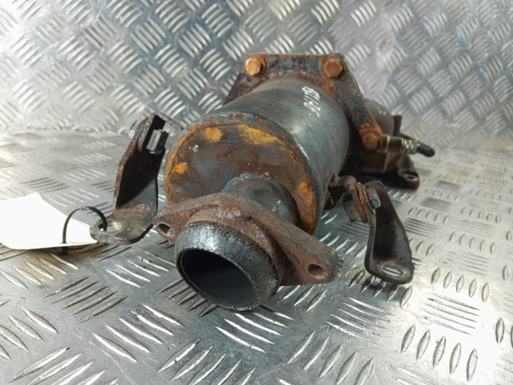 Коллектор выпускной к Nissan  Primera P12 (02-08)