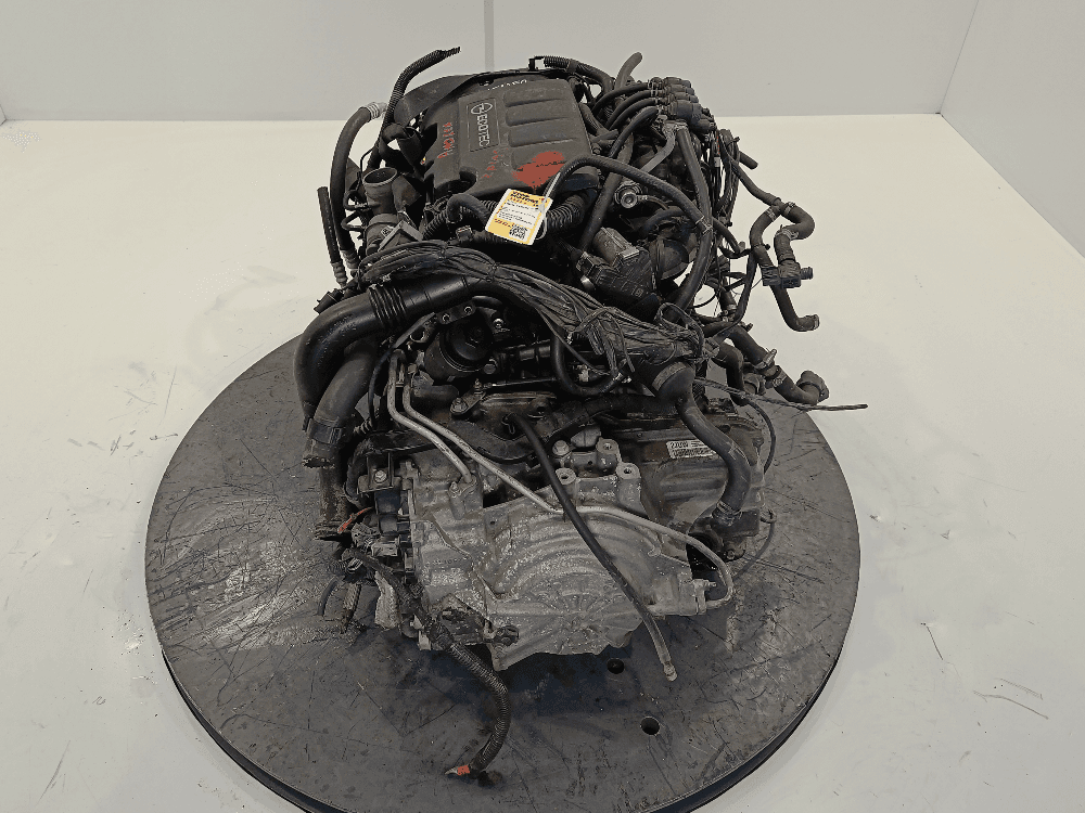 Двигатель к Opel Astra J Рестайлинг (12-15)