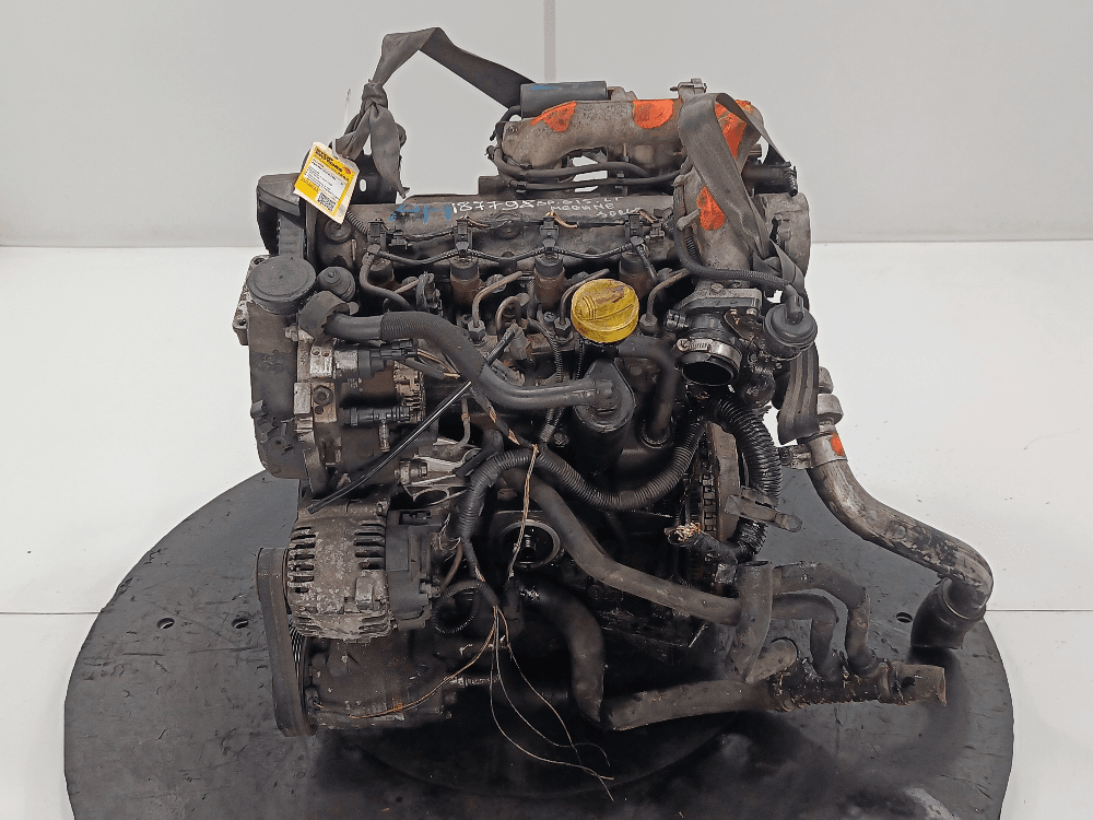 Двигатель к Renault Megane 2 (02-06)