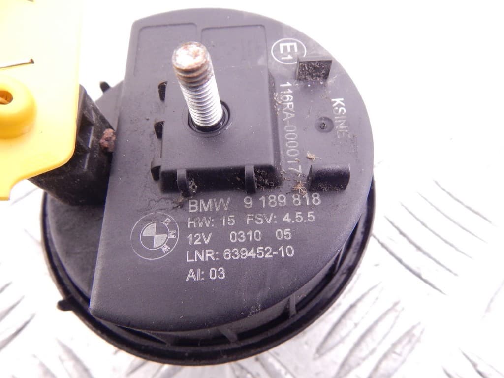 Сирена к BMW 5 E60/E61 Рестайлинг (07-10)