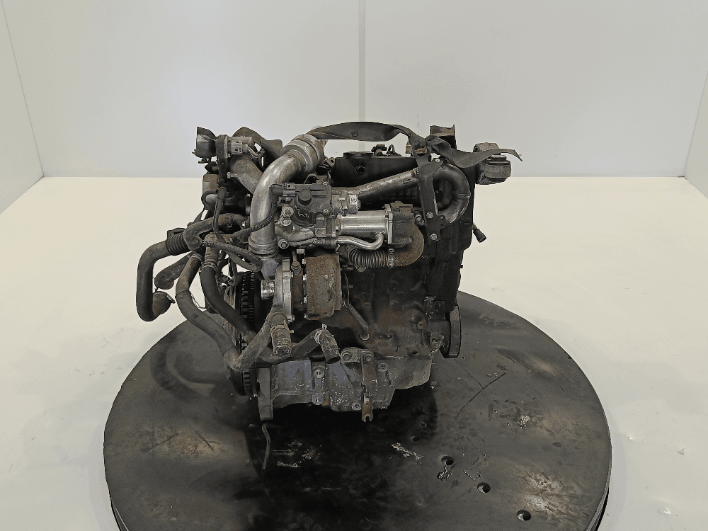 Двигатель к Renault Megane 2 Рестайлинг (06-09)