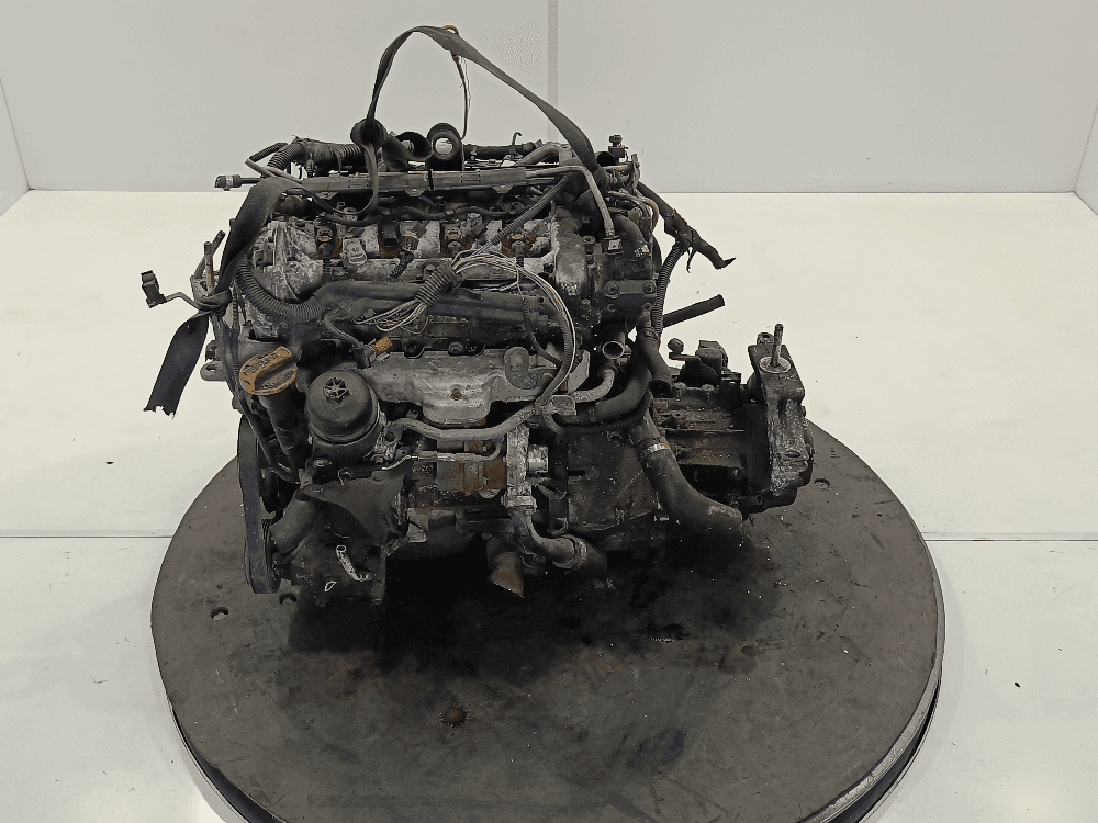 Двигатель к Fiat Punto 2 Рестайлинг (03-10)