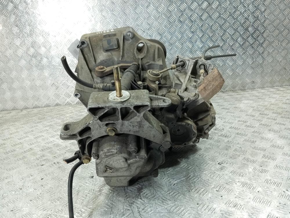 КПП механическая (МКПП) к Fiat Punto 2 Рестайлинг (03-10)