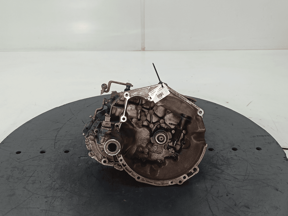 КПП механическая (МКПП) к Peugeot 206 1 Рестайлинг (02-09)