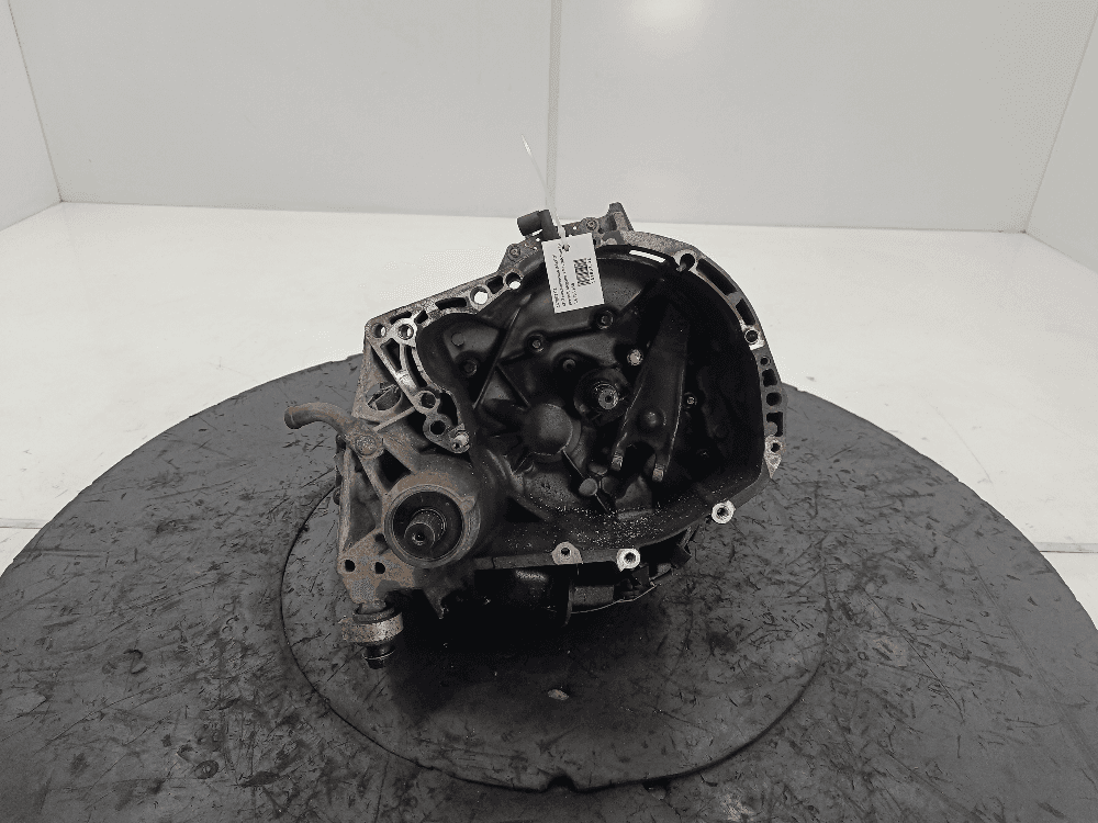 КПП механическая (МКПП) к Renault Megane 1 Рестайлинг (99-03)