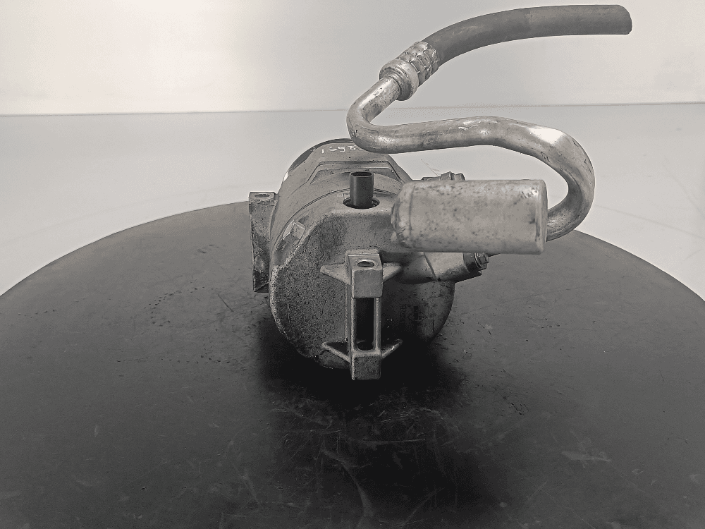 Компрессор кондиционера к Renault Laguna 2 Рестайлинг (05-08)