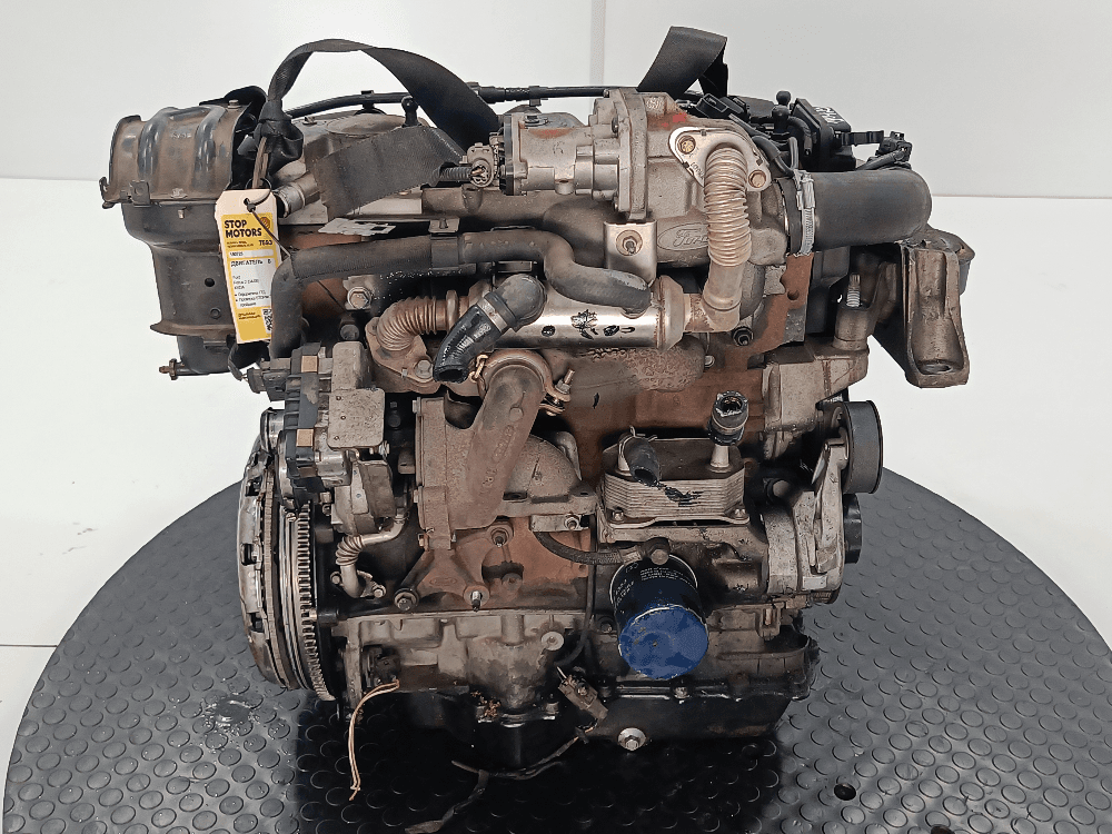 Двигатель к Ford Focus 2 (04-08)