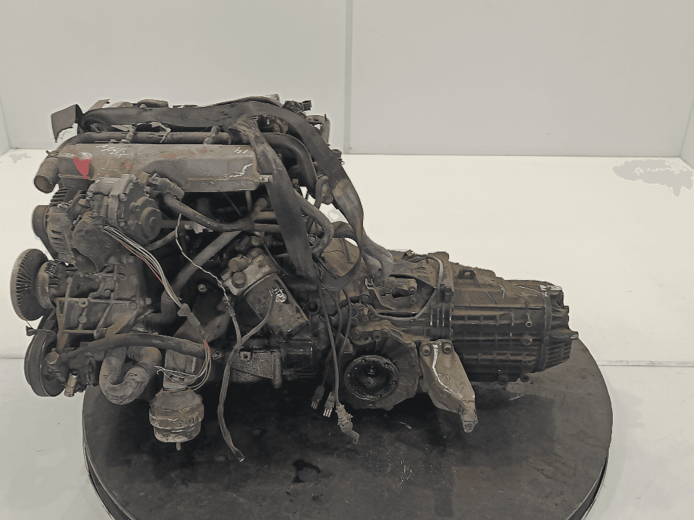 Двигатель к Volkswagen Passat B5 (96-00)