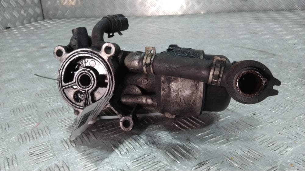 Корпус масляного фильтра к Ford Focus 2 (04-08)