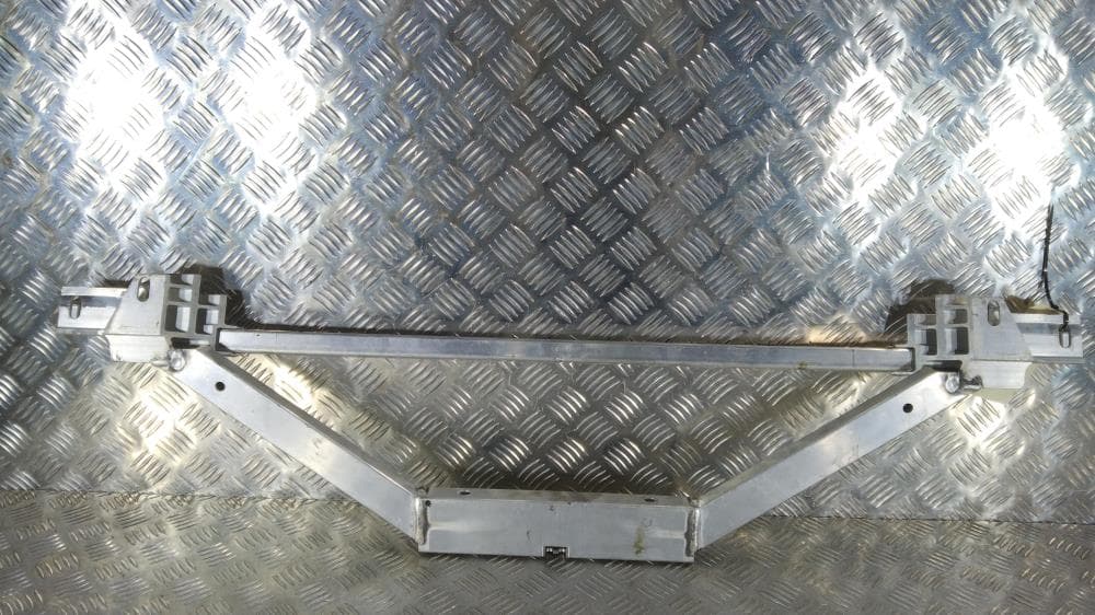 Балка подвески передняя (подрамник) к Jeep Grand Cherokee WL (21-24)