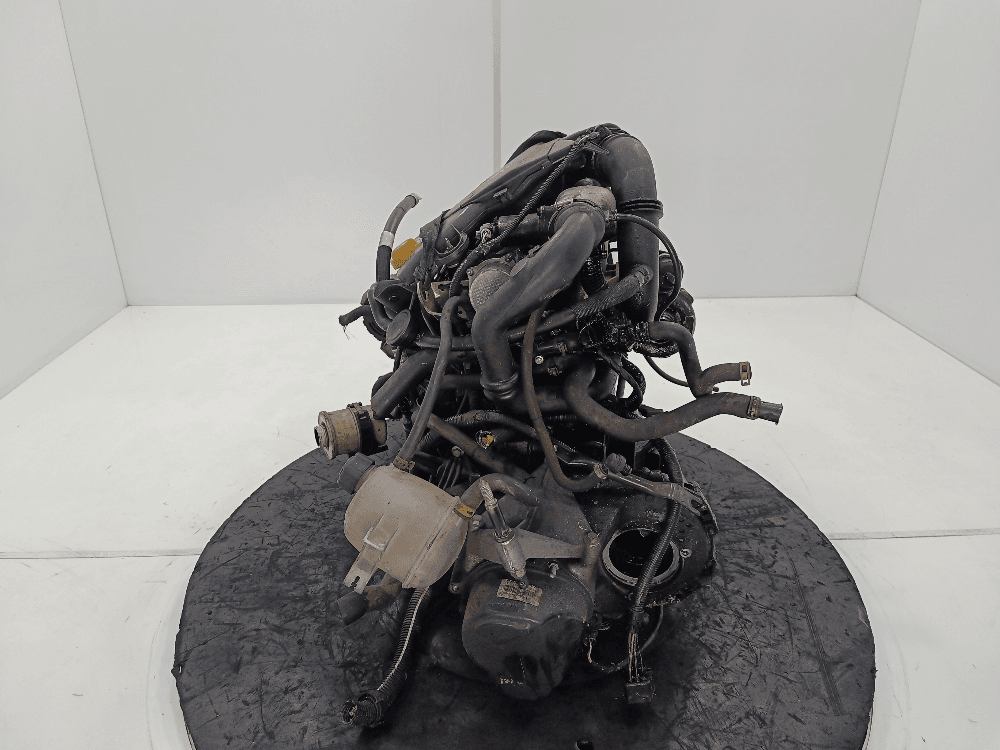 Двигатель к Renault Megane 1 Рестайлинг (99-03)