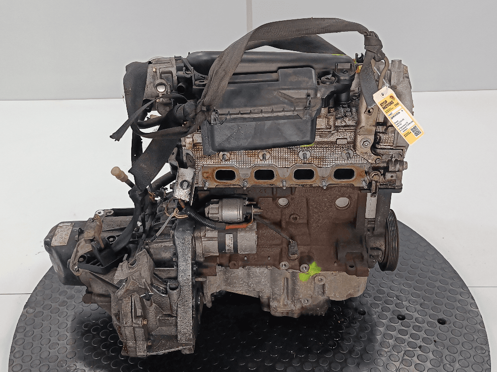 Двигатель к Renault Scenic 2 (03-06)