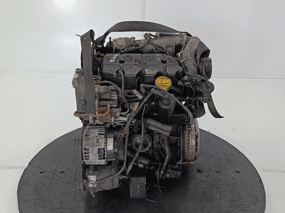 Двигатель к Renault Megane 2 Рестайлинг (06-09)