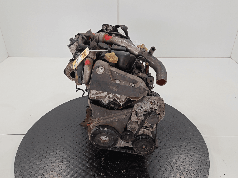 Двигатель к Renault Megane 3 (08-14)