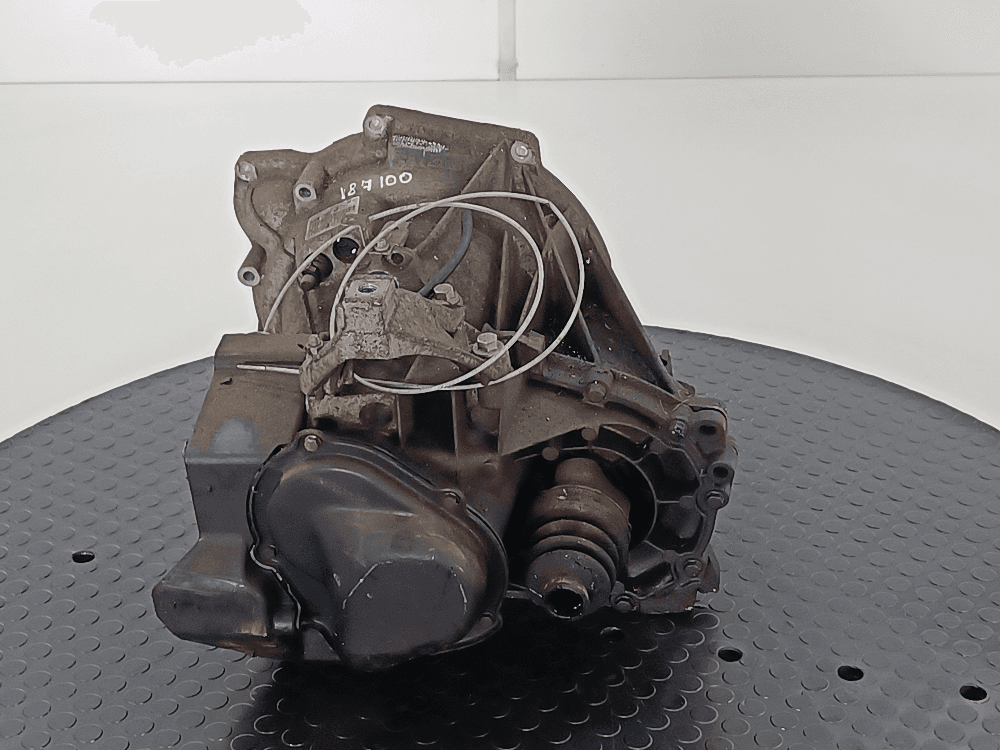 КПП механическая (МКПП) к Ford Focus 2 Рестайлинг (07-11)
