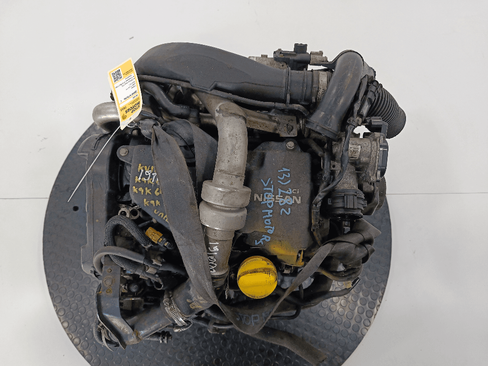 Двигатель к Nissan  Juke 1 (10-14)