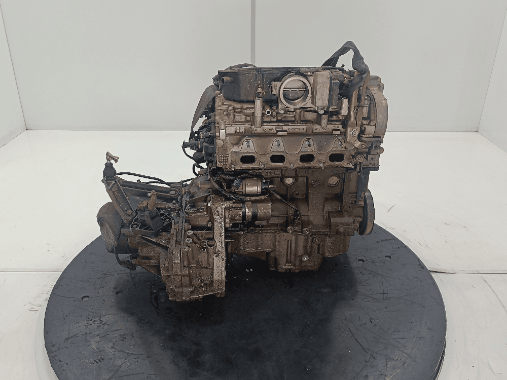 Двигатель к Renault Megane 2 (02-06)