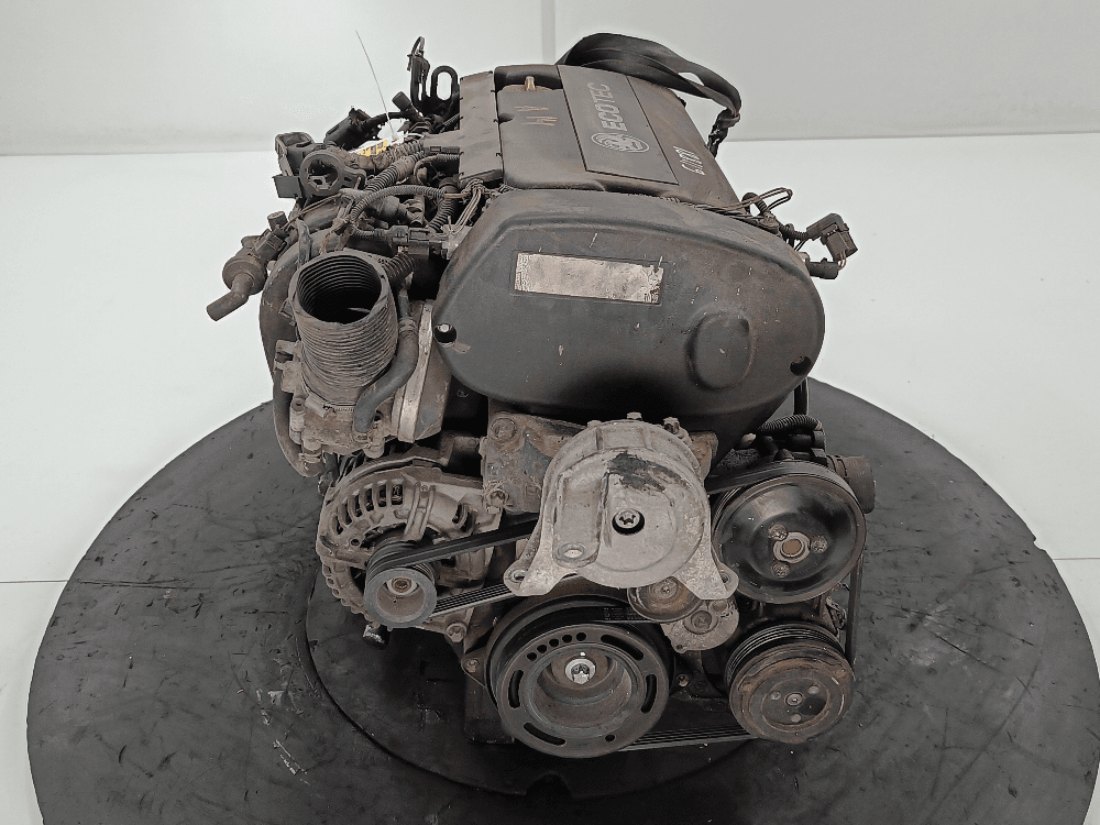 Двигатель к Opel Astra H Рестайлинг (07-10)