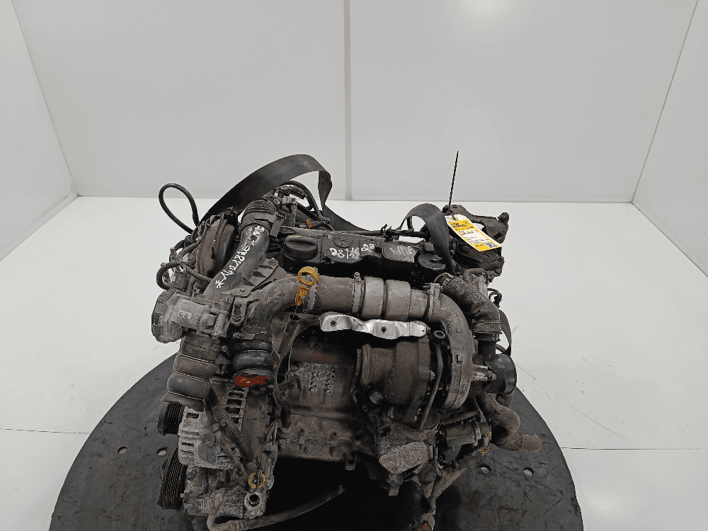 Двигатель к Ford Focus 3 (11-15)