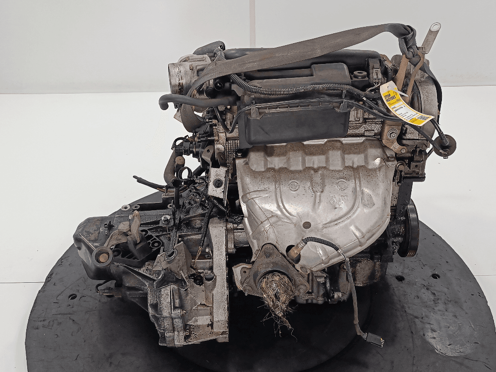 Двигатель к Renault Scenic 2 (03-06)
