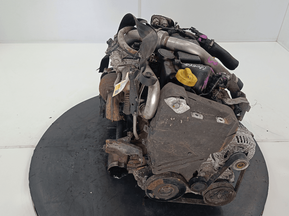 Двигатель к Nissan  Qashqai 1 (07-10)