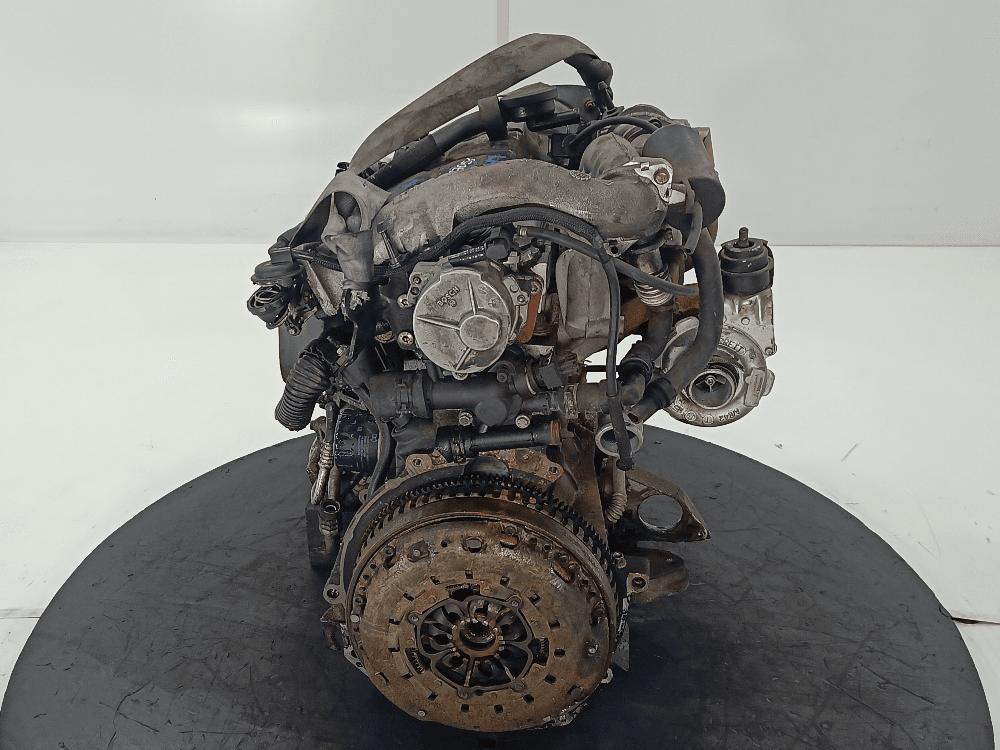 Двигатель к Renault Scenic 2 (03-06)