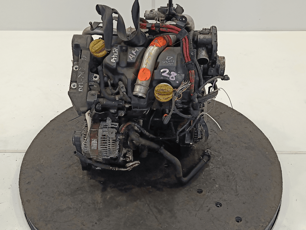 Двигатель к Renault Megane 3 (08-14)
