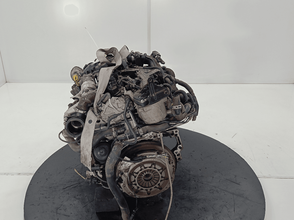 Двигатель к Ford Fiesta 6 (08-13)