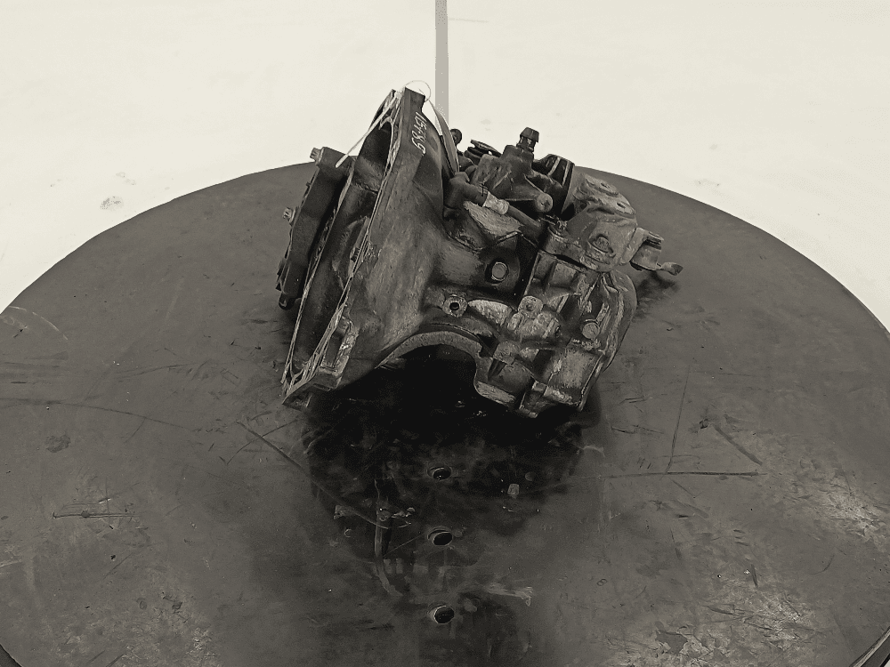 КПП механическая (МКПП) к Opel Astra G (98-04)