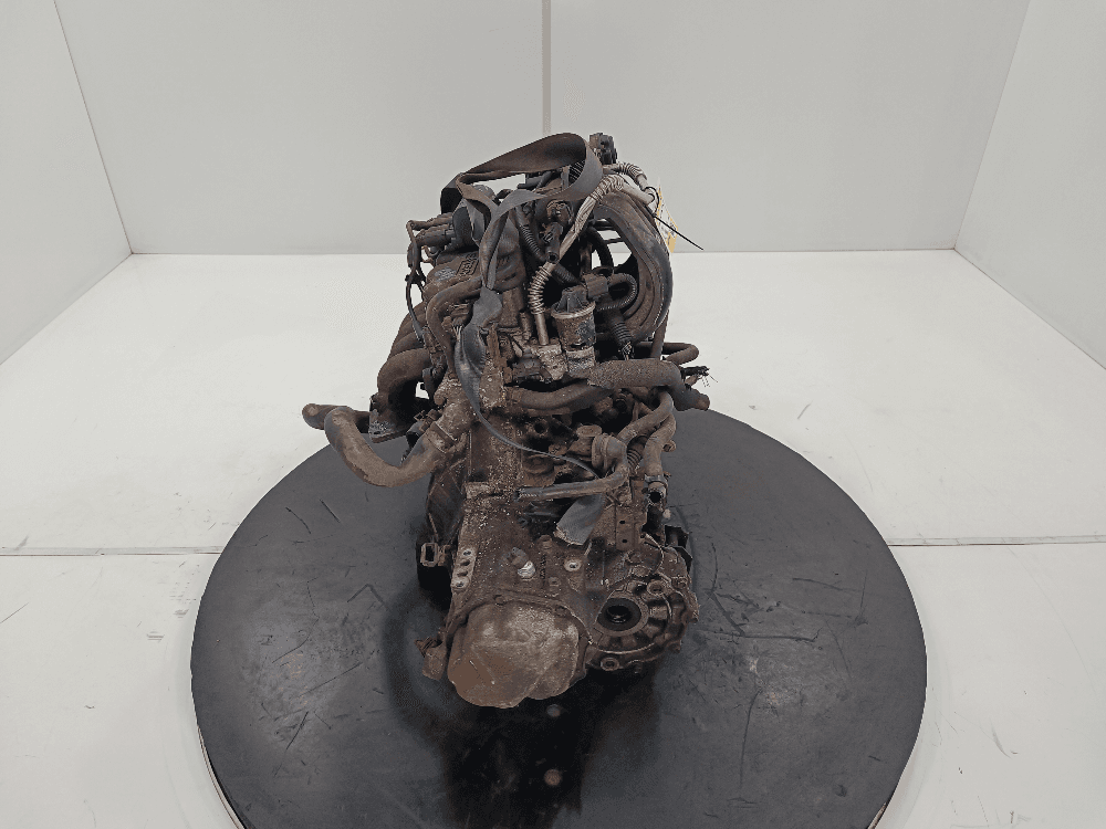 Двигатель к Chevrolet Kalos (02-11)