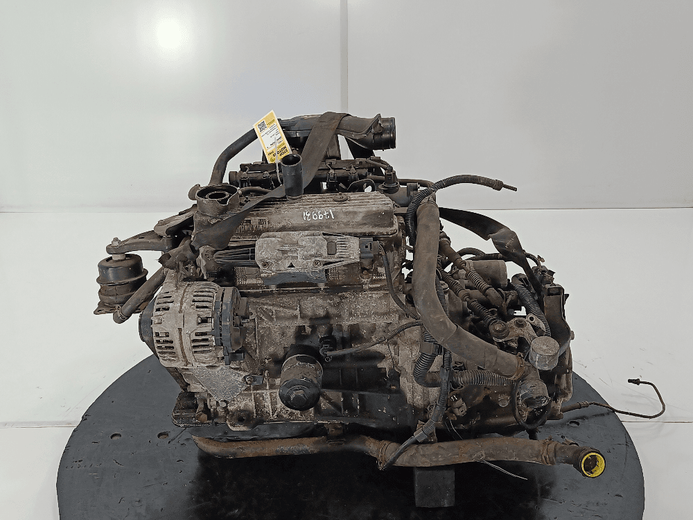 Двигатель к Skoda Fabia 1 (99-04)