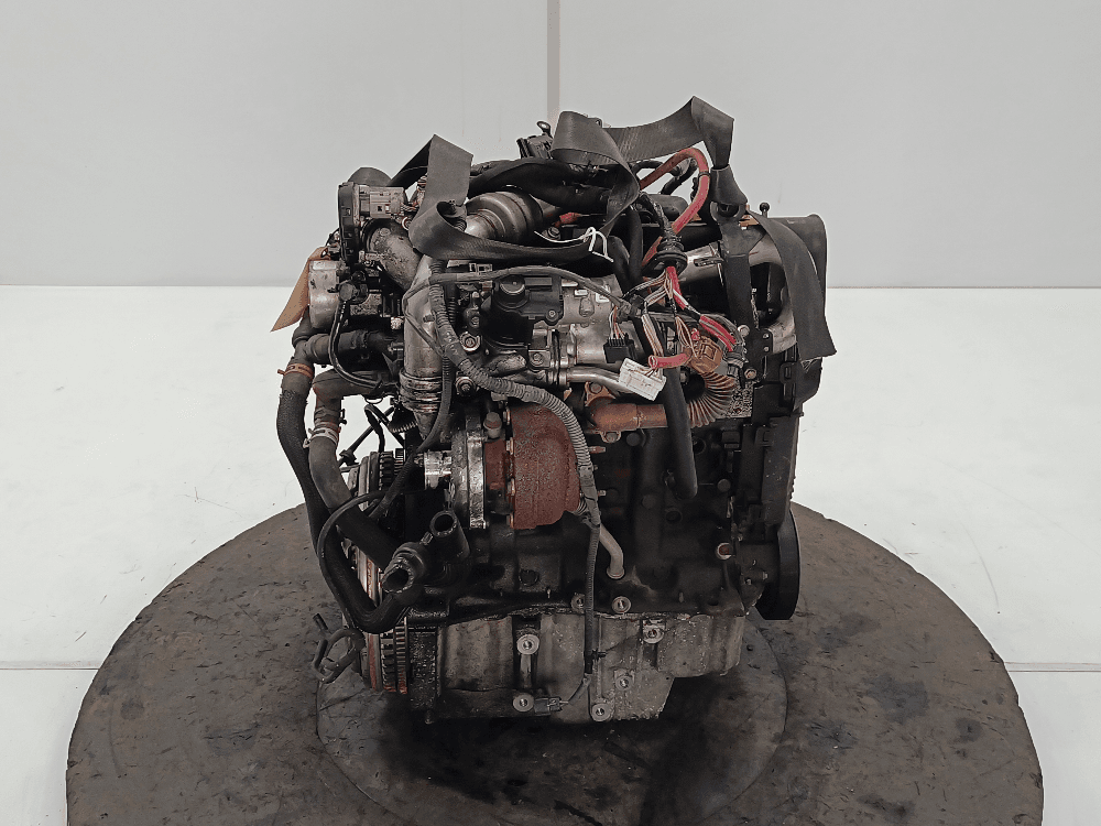Двигатель к Renault Megane 3 (08-14)
