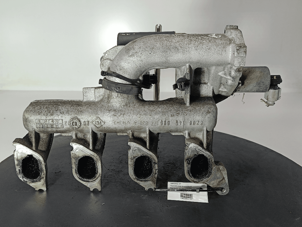 Коллектор впускной к Renault Megane 2 (02-06)
